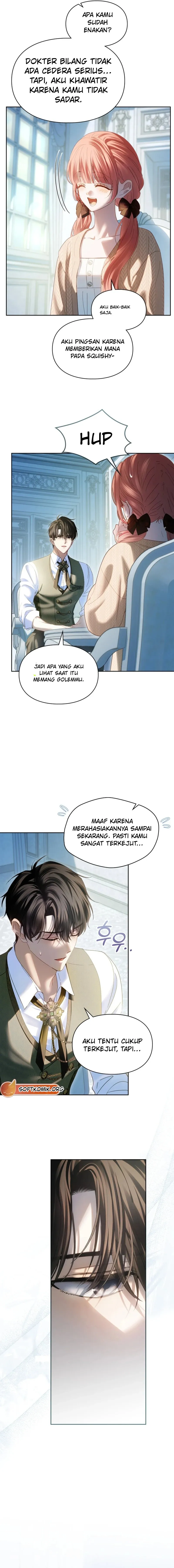 The Baby Prisoner of the Winter Castle chapter 90 halaman 17