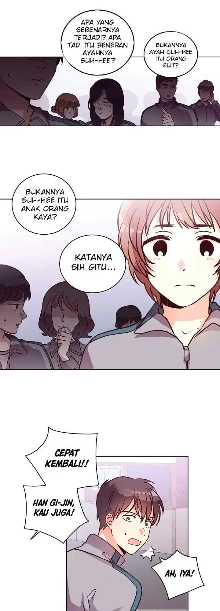 Pride Complex chapter 23.1 halaman 14