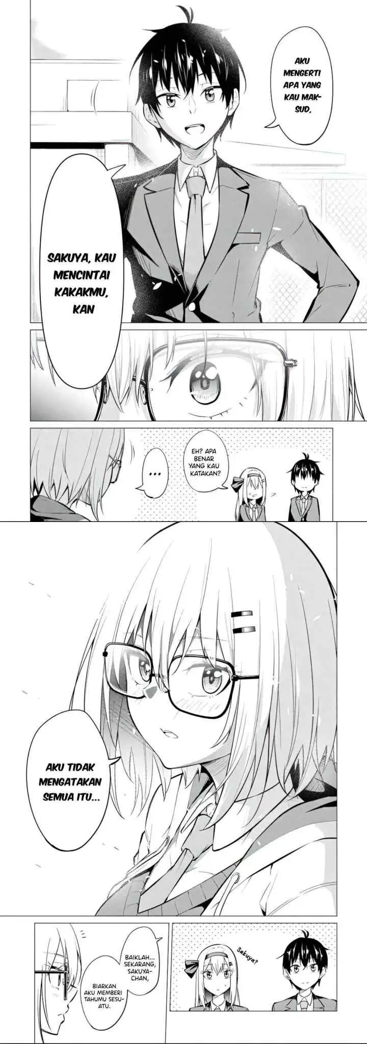 Yatarato Sasshi no Ii Ore wa, Dokuzetsu Kuudere Bishoujo no Chiisana Dere mo Minogasazu ni Guigui Iku chapter 5 halaman 14