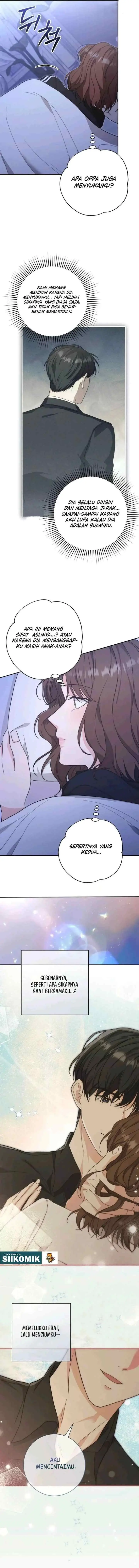 Dangerous Newlyweds chapter 18 halaman 4