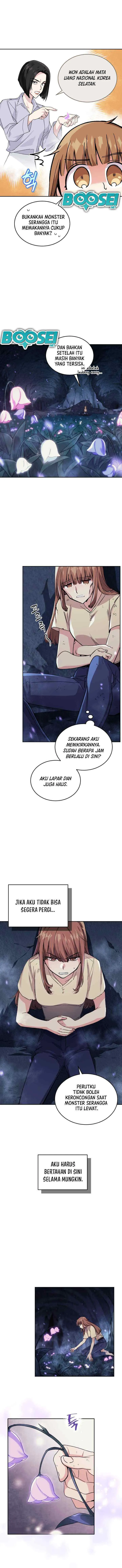 I Stole the Number One Ranker's Soul chapter 1 halaman 13