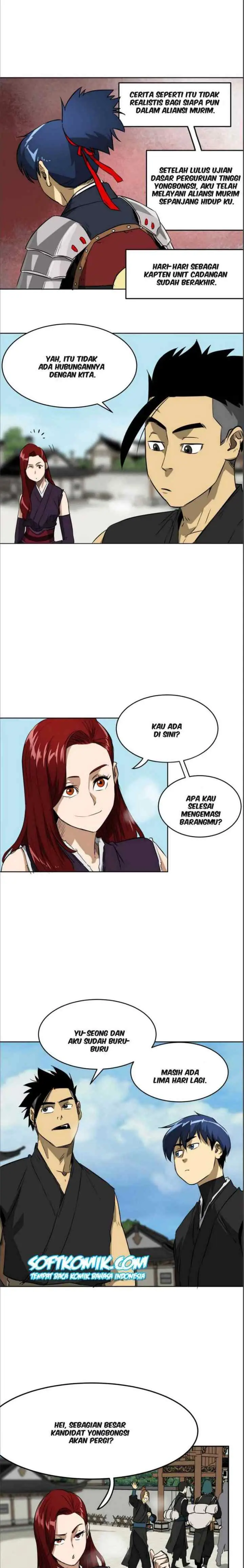 Infinite Level Up in Murim chapter 42 halaman 12