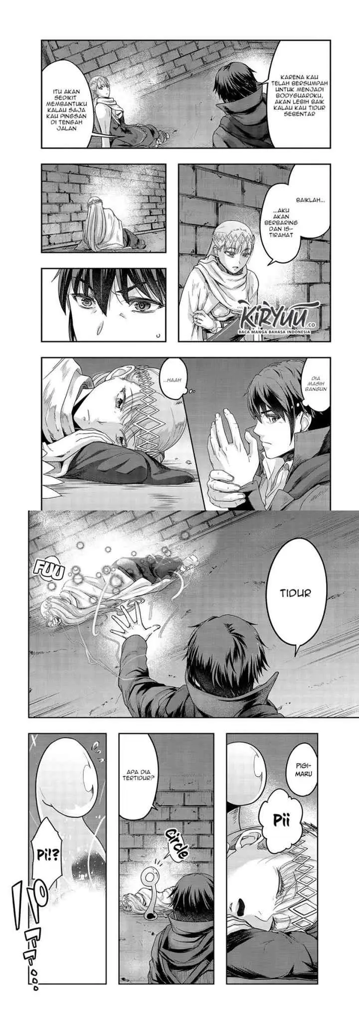 Hazure Waku no chapter 12 halaman 14