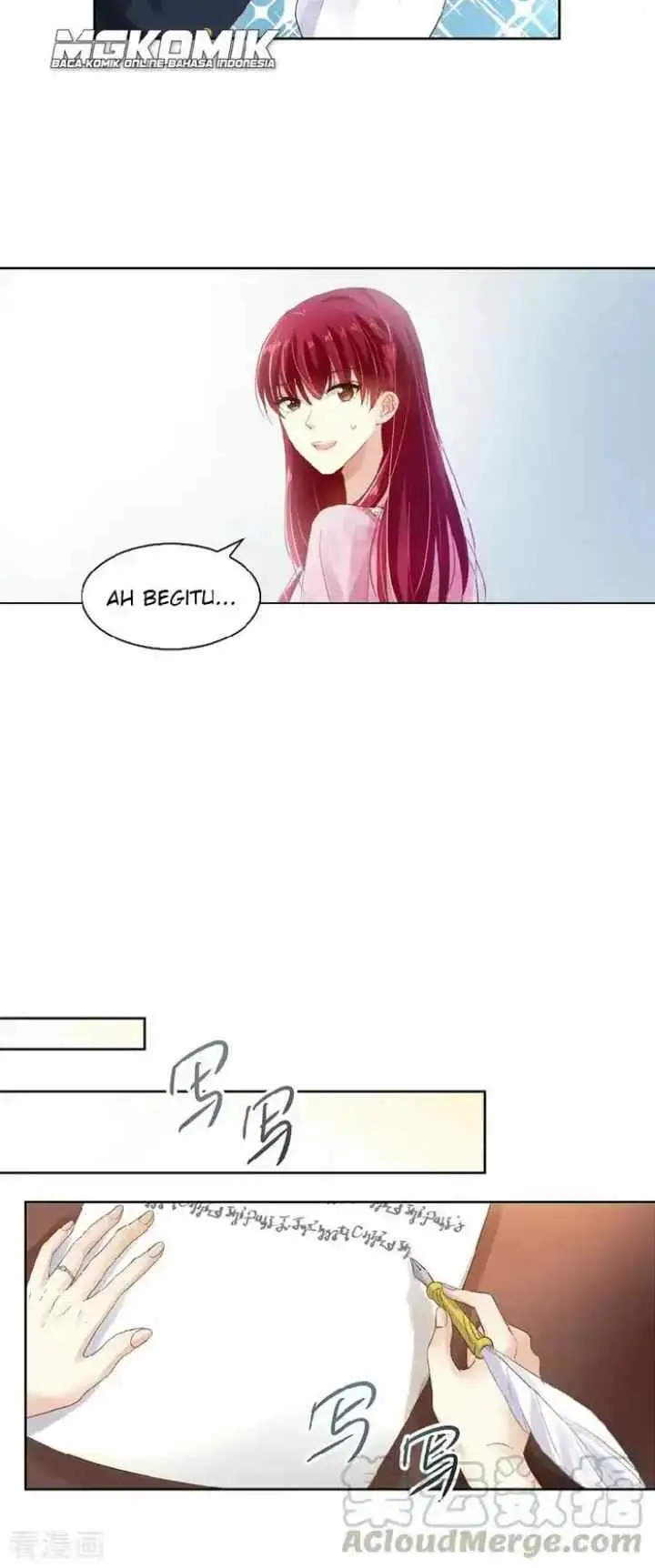 The Evil Lady Will Change chapter 31 halaman 5