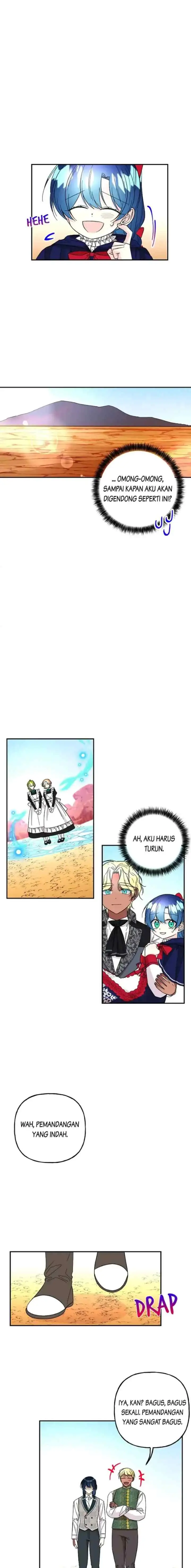 Daughter of the Great Wizard chapter 122 halaman 8