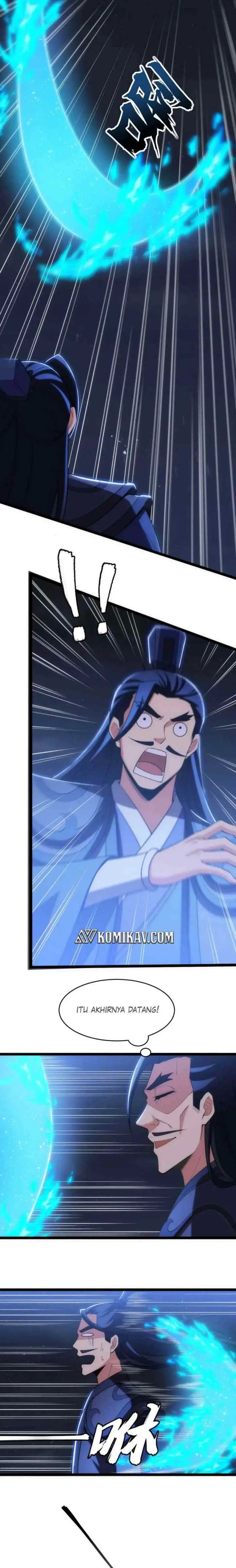 I Just Want to be Beaten to Death by Everyone chapter 135 halaman 13