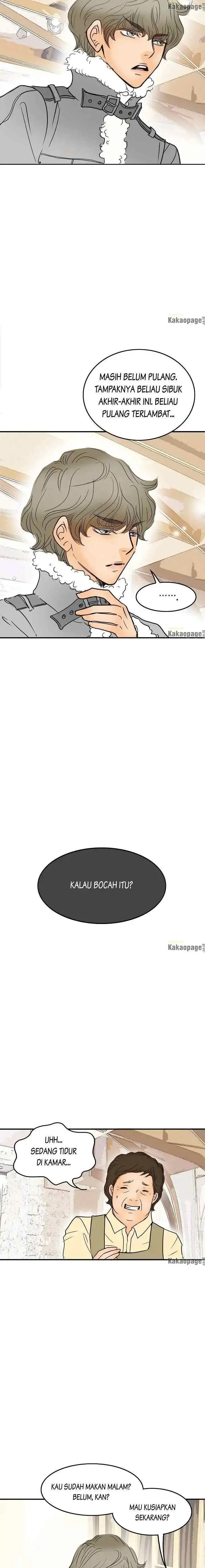 Love Attack chapter 8 halaman 15