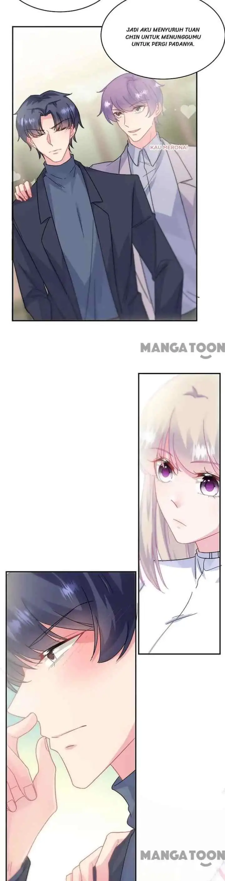 I Mingled With A CEO: The Daughter's Return chapter 145 halaman 14