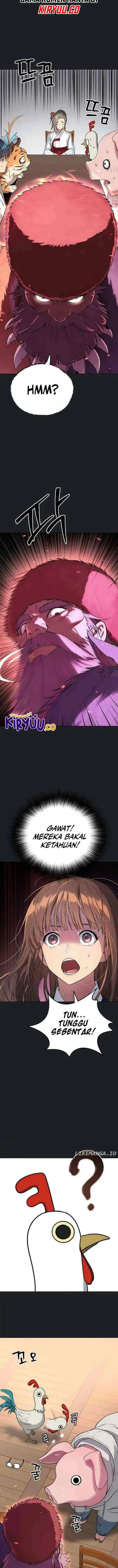 Oh! Dangun chapter 17 halaman 12