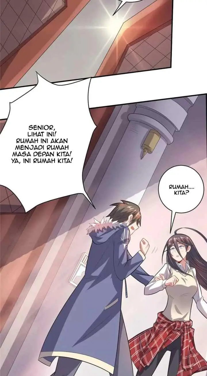 Big Hero's Girlfriend is Super Fierce! chapter 40 halaman 7