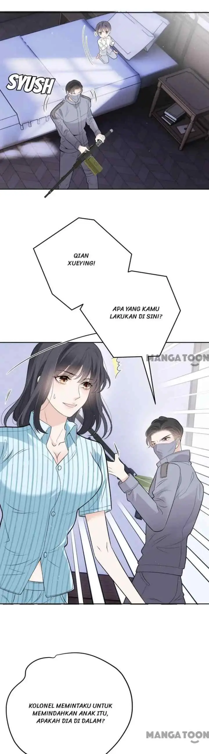 The Duke's Hidden Baby: BOGO! chapter 268 halaman 18