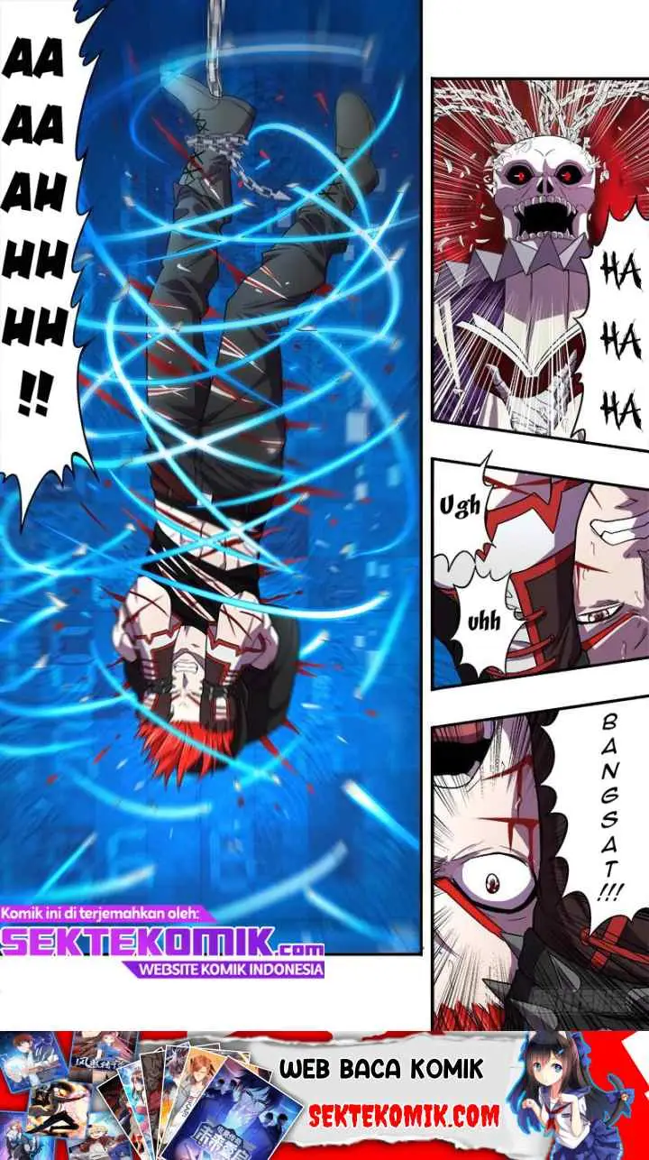 Monster Kingdom chapter 49 halaman 7