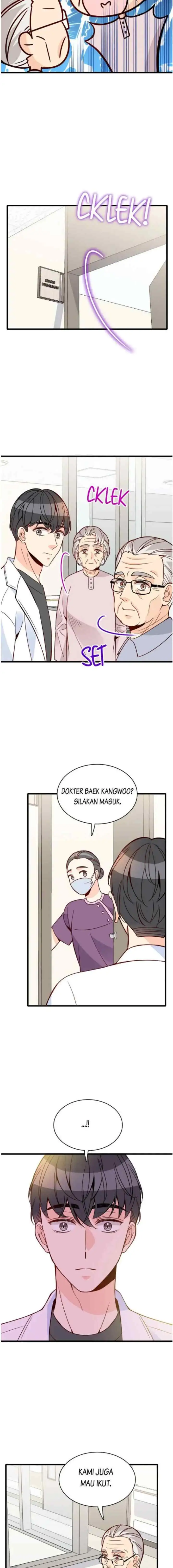 Emergency! How to Deal With Love chapter 90 halaman 5