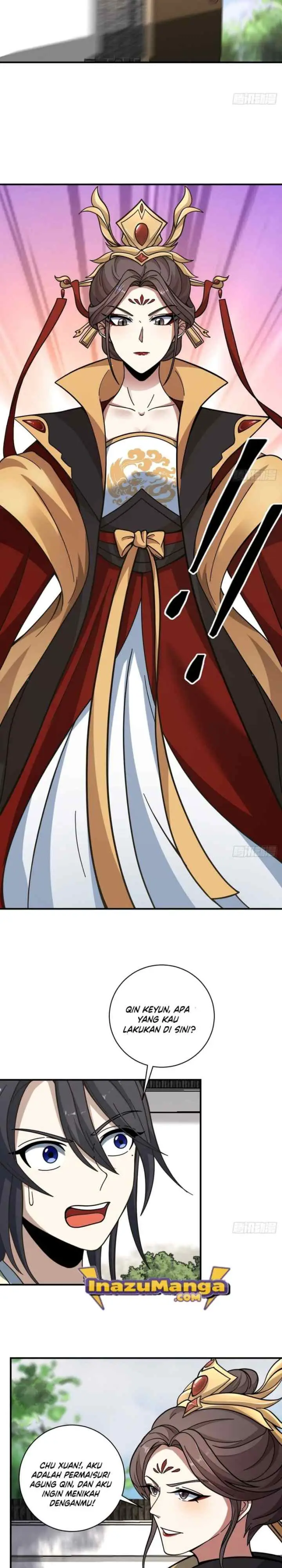 Invincible After a Hundred Years of Seclusion chapter 58 halaman 5