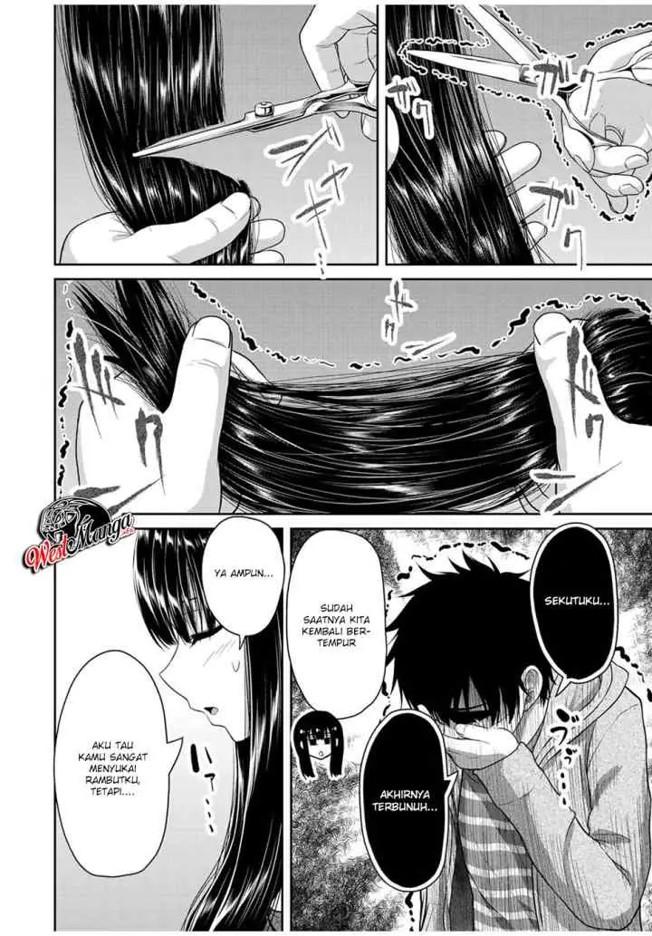 Fechippuru Bokura no Junsuina Koi chapter 31 halaman 4