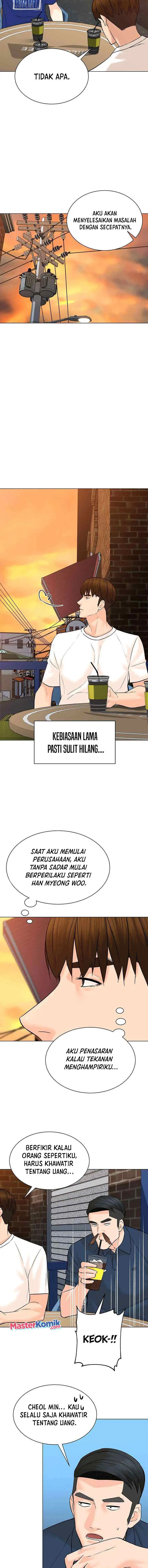 From the Grave and Back chapter 100 halaman 5