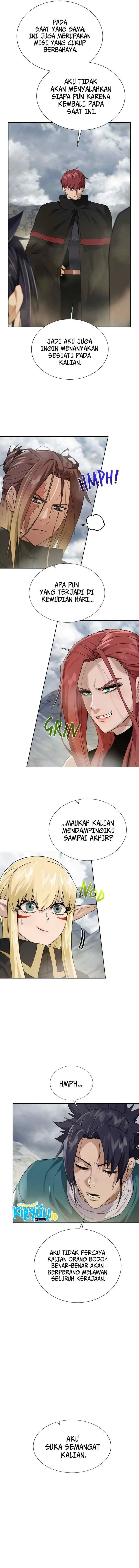 Dungeons & Artifacts chapter 127 halaman 11