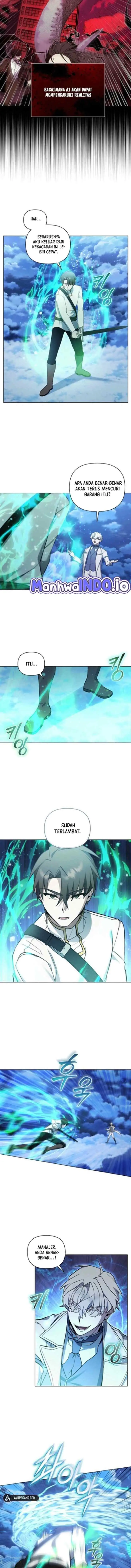 Babel's Underground chapter 27 halaman 8
