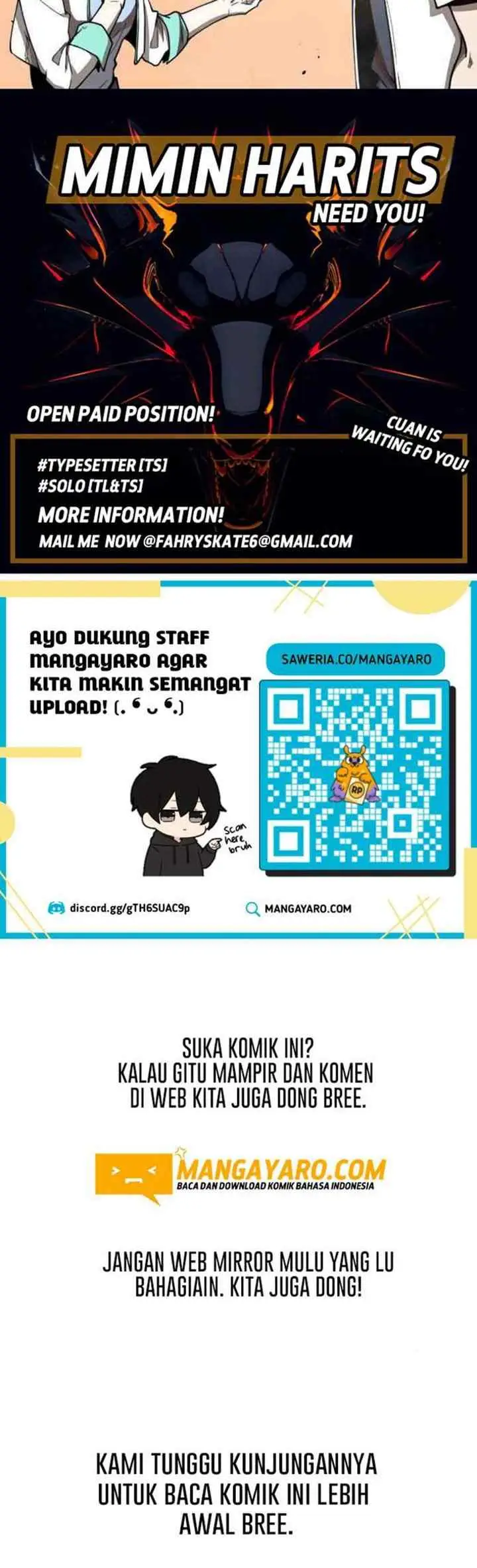 God of War Dragon Son-in-law chapter 82 halaman 16