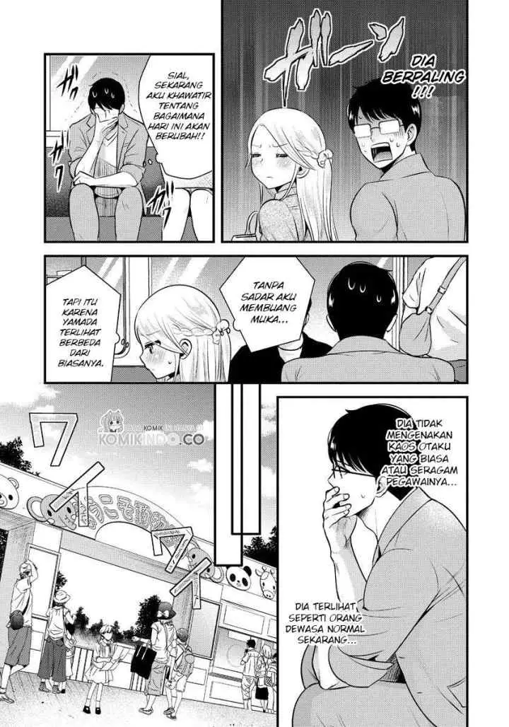 Saenai Riman to Yankee Joshi Kousei chapter 9 halaman 10