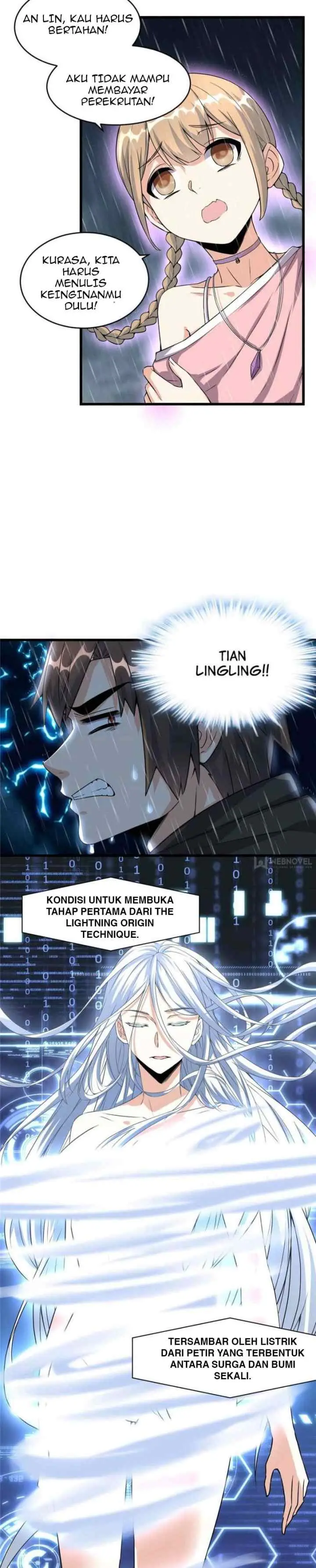 I Might Be a fake Cultivator chapter 40 halaman 13