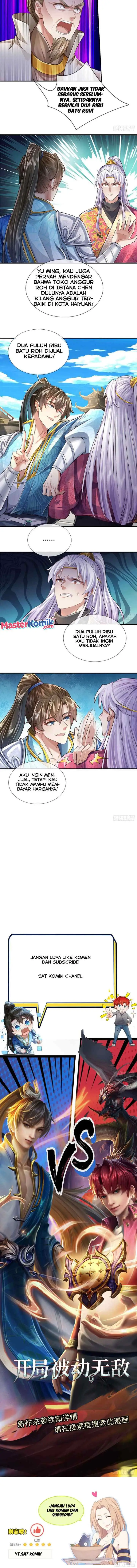 I Can Modify the Timeline of Everything chapter 25 halaman 7