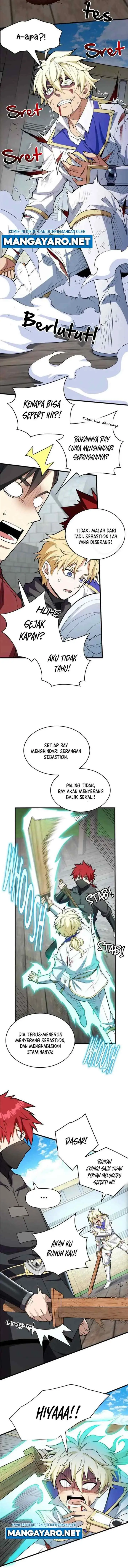 Evil Dragon Is Reincarnated! Revenge Begins at the Age of Five! chapter 31 halaman 4