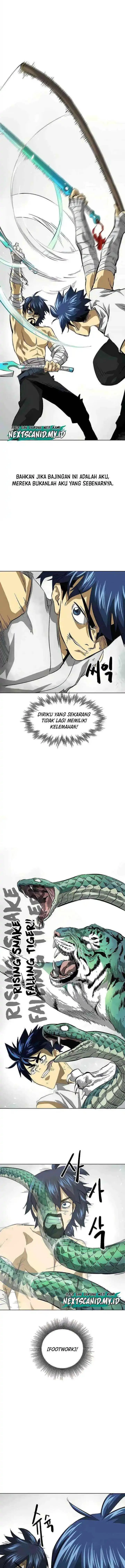 Infinite Level Up in Murim chapter 124 halaman 17