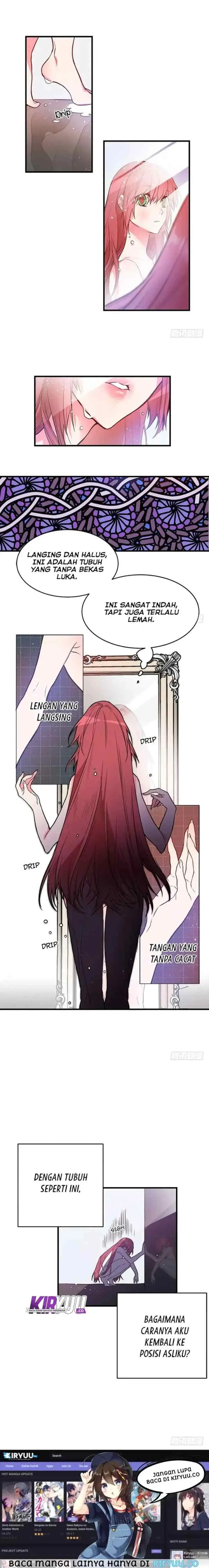 Sword and Dress chapter 12 halaman 11