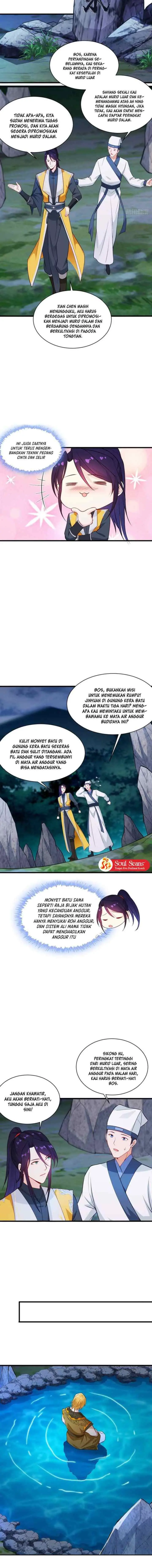 Forced To Become the Villain's Son-in-law chapter 114 halaman 4