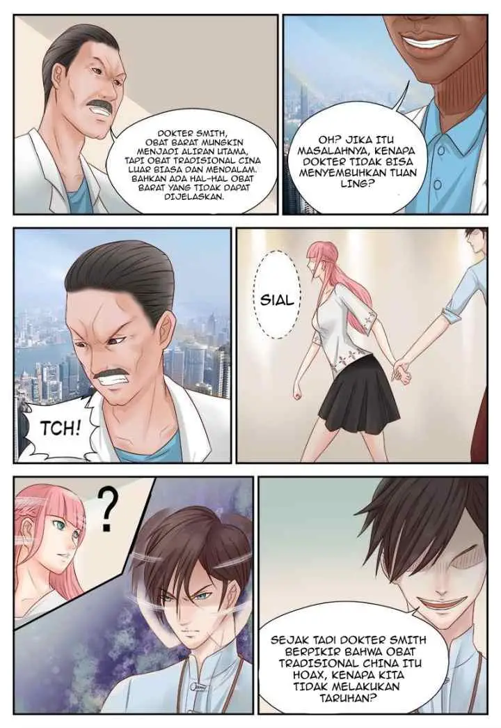 The Amazing Doctor in the City chapter 2 halaman 5