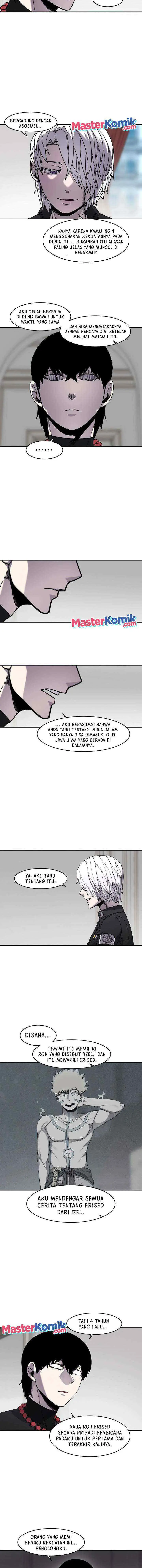 Shaman chapter 71 halaman 6