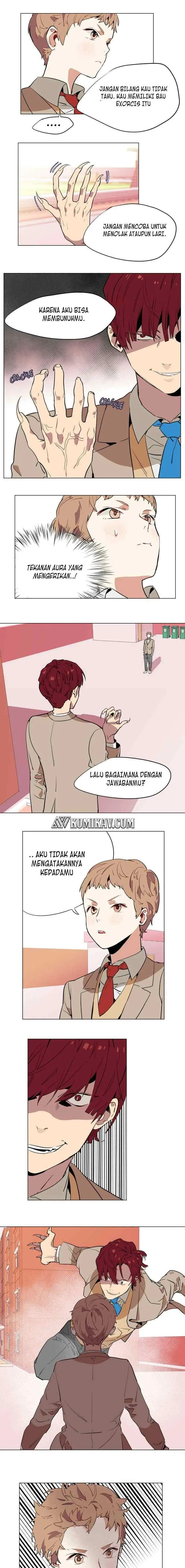 Flower Wizard chapter 16 halaman 4