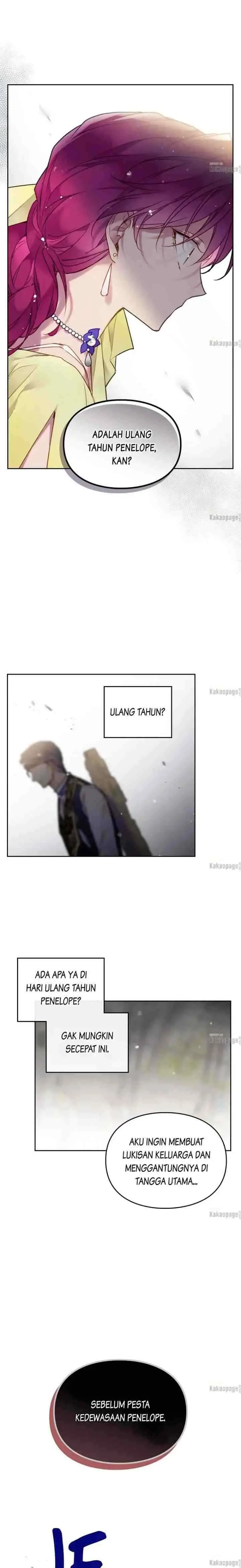 Death Is the Only Ending for the Villainess chapter 94 halaman 10