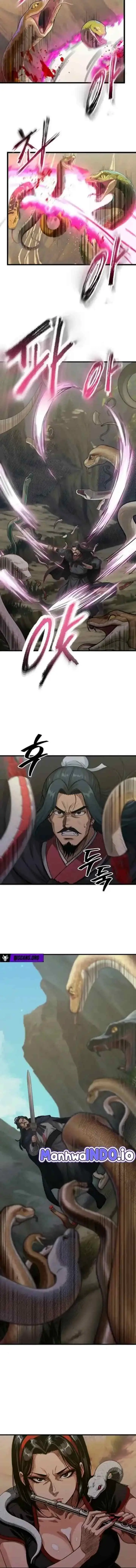 Demonic Divine Sword chapter 17 halaman 12