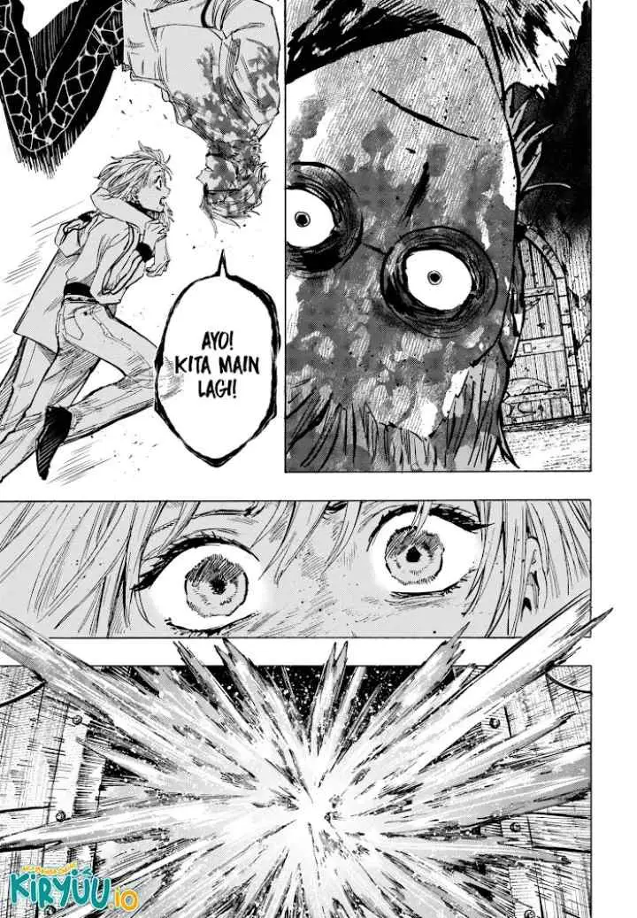 Marriagetoxin chapter 40 halaman 4