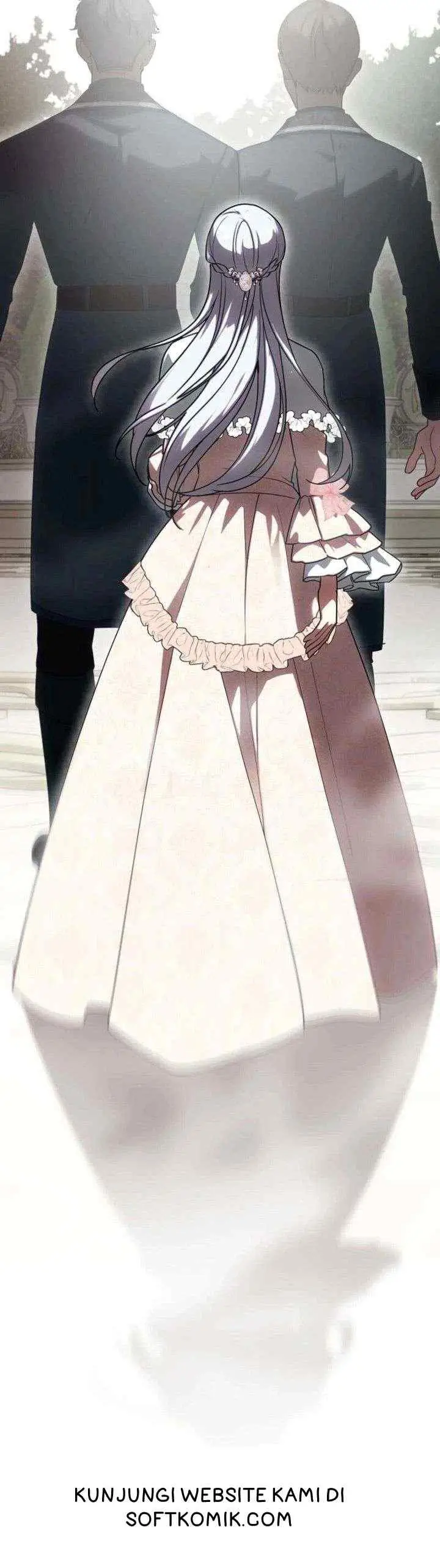 My Husband Changed At The Wedding Venue chapter 41 halaman 14