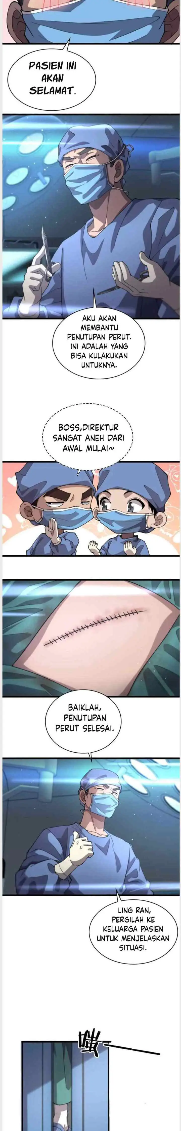 Great Doctor Ling Ran chapter 145 halaman 8