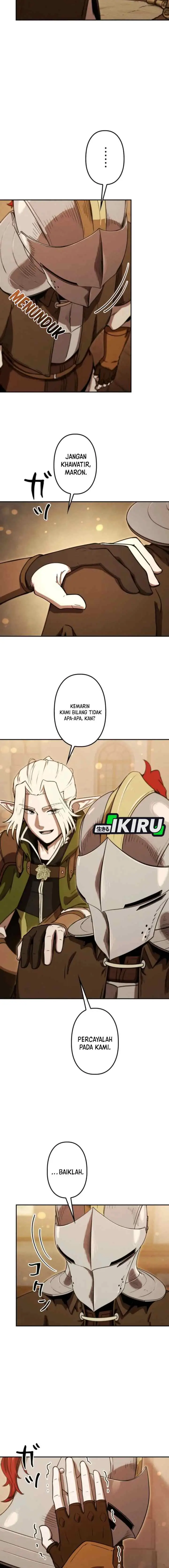 Dungeon Gourmet chapter 26 halaman 7