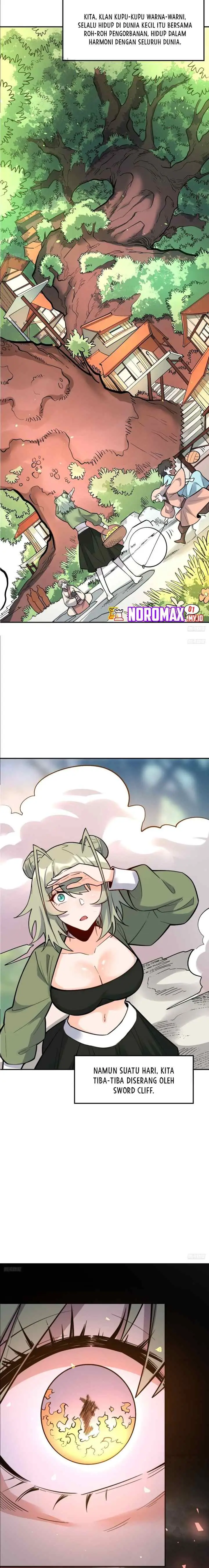 I'm Actually A Cultivation Bigshot chapter 495 halaman 4
