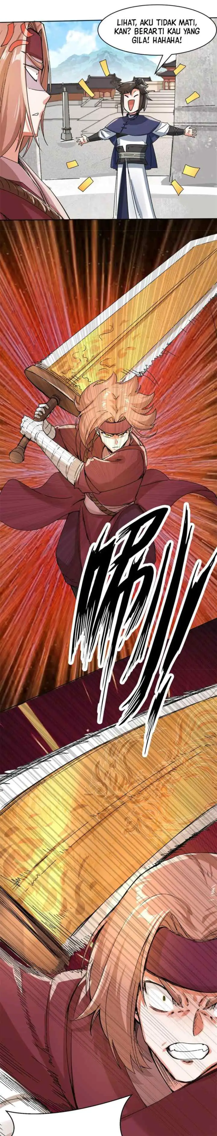 Endless Devourer chapter 25 halaman 9
