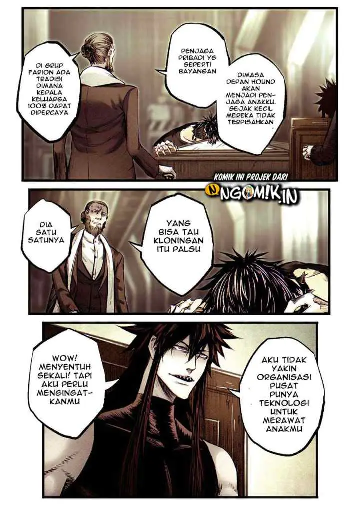 A Post-Apocalyptic Journey chapter 66 halaman 5