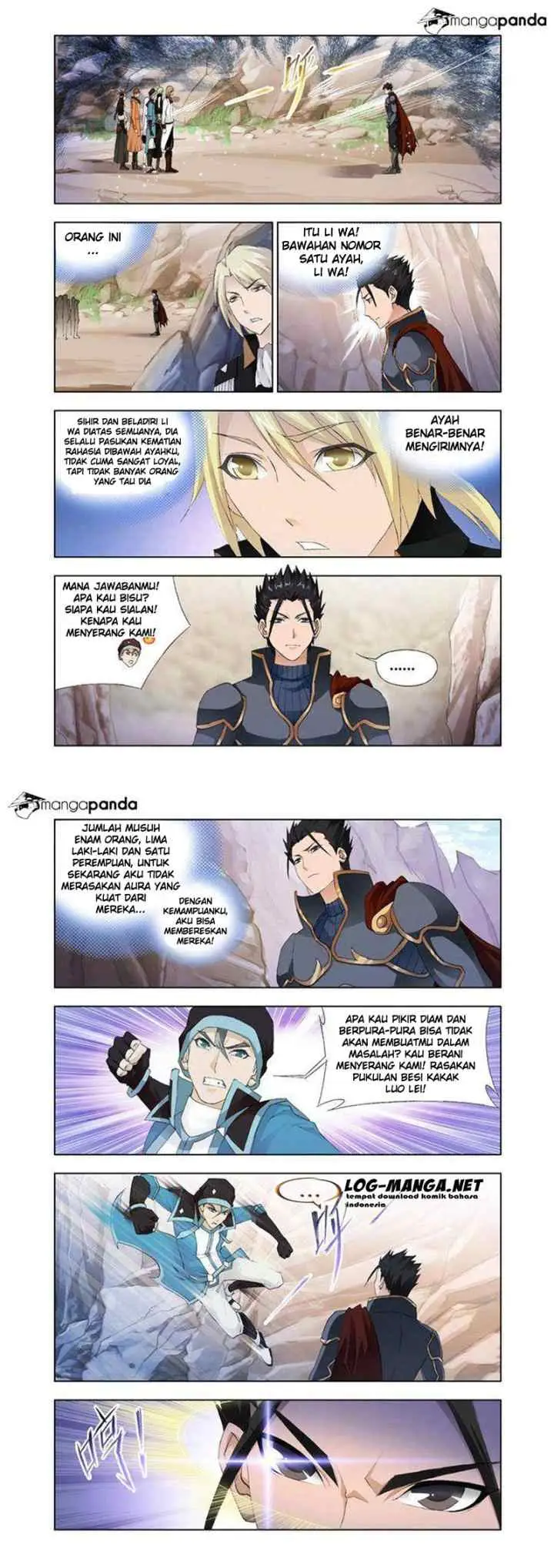 Kuang Shen chapter 23 halaman 9
