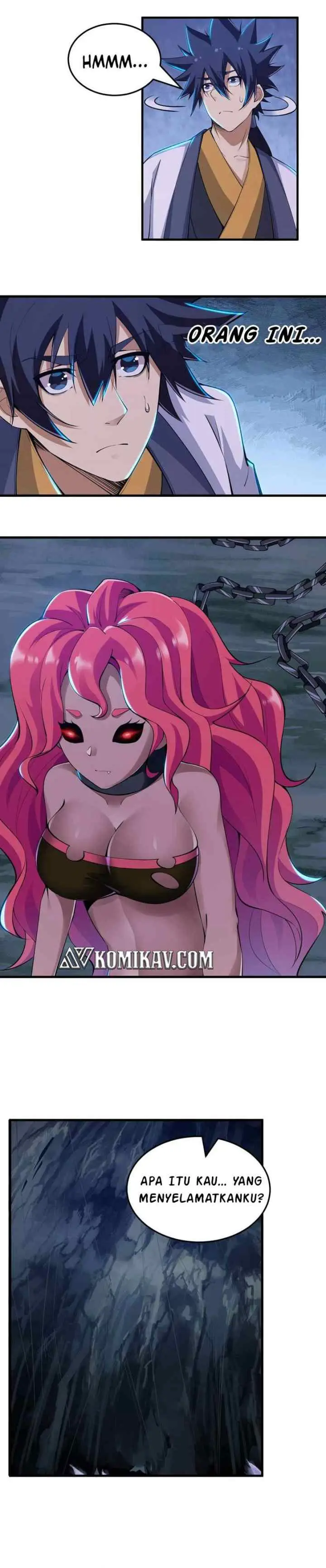 I Just Want to be Beaten to Death by Everyone chapter 55 halaman 7