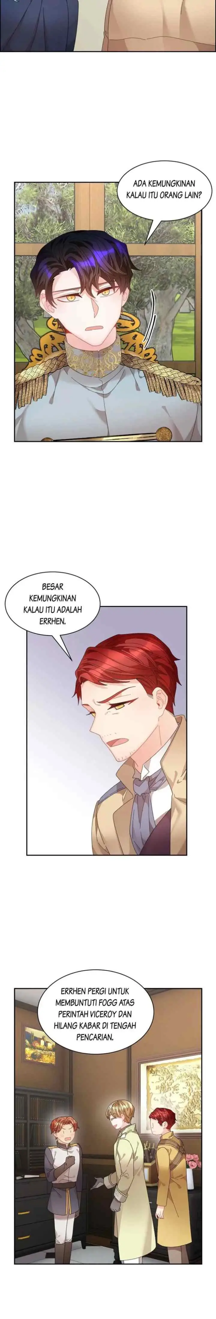 Keep Alive to the End chapter 71 halaman 4