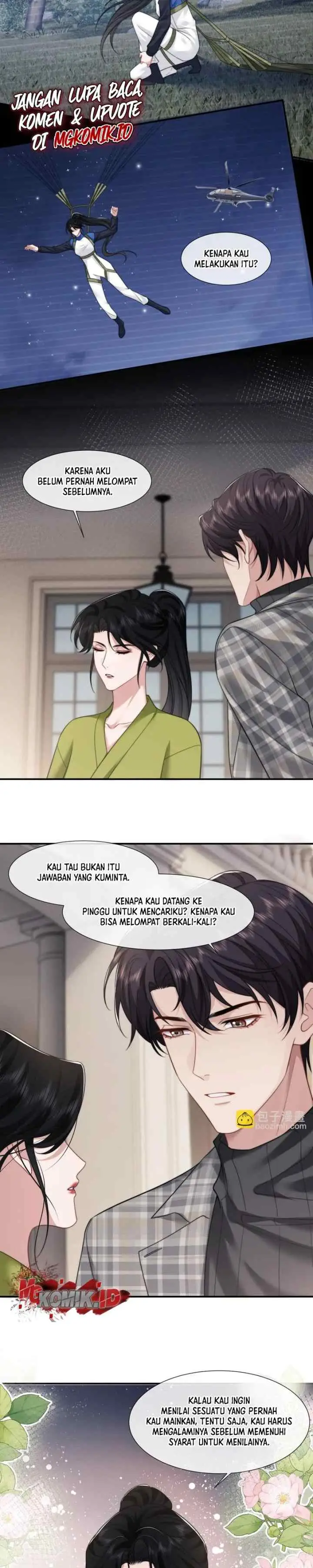 Becoming His Unwanted Madam chapter 24 halaman 7