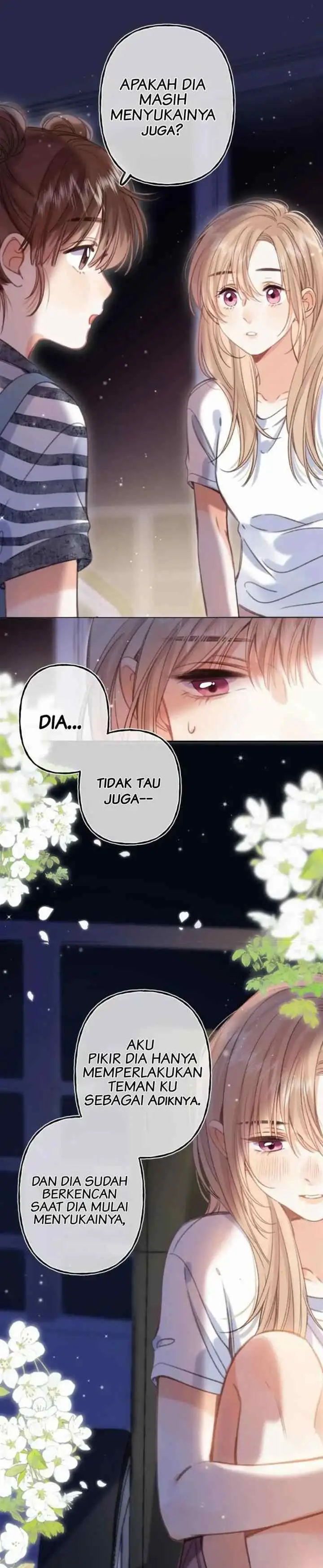 Hidden Love (Zhu Yi) chapter 50 halaman 4
