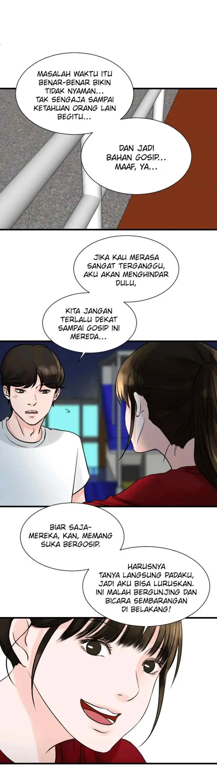 One + One (Bao A) chapter 29 halaman 10