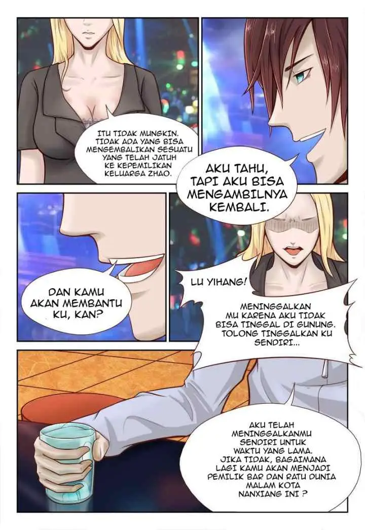 The Amazing Doctor in the City chapter 4 halaman 4