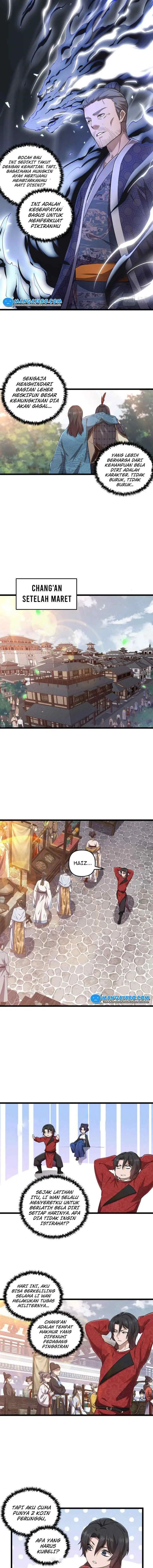 Martial God Chat Group chapter 3 halaman 9